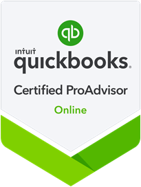 Quickbooks Certification Badge - Online